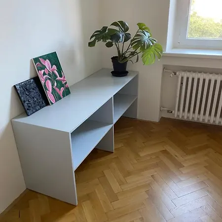 Homestay Private In Tworoom Flat In Center *