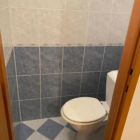 Private In Tworoom Flat In Center * Brno